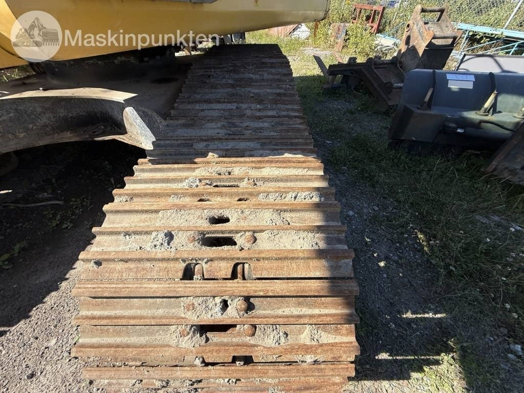 Гусеничний екскаватор Komatsu PC 210 LC-11: фото 26