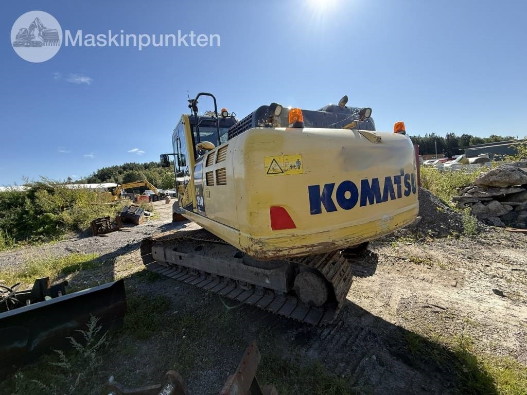 Komatsu PC 210 LC-11 - Гусеничний екскаватор: фото 4 Komatsu PC 210 LC-11 - Гусеничний екскаватор: фото 4