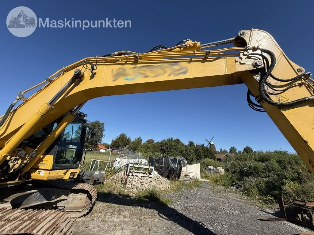 Гусеничний екскаватор Komatsu PC 210 LC-11: фото 41