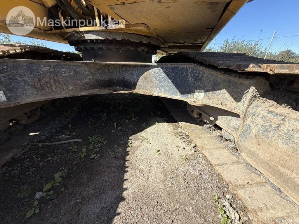 Гусеничний екскаватор Komatsu PC 210 LC-11: фото 10