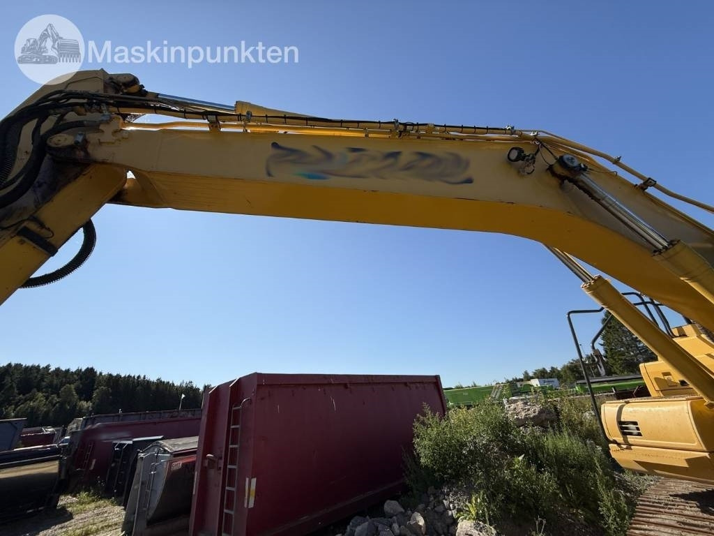 Гусеничний екскаватор Komatsu PC 210 LC-11: фото 37