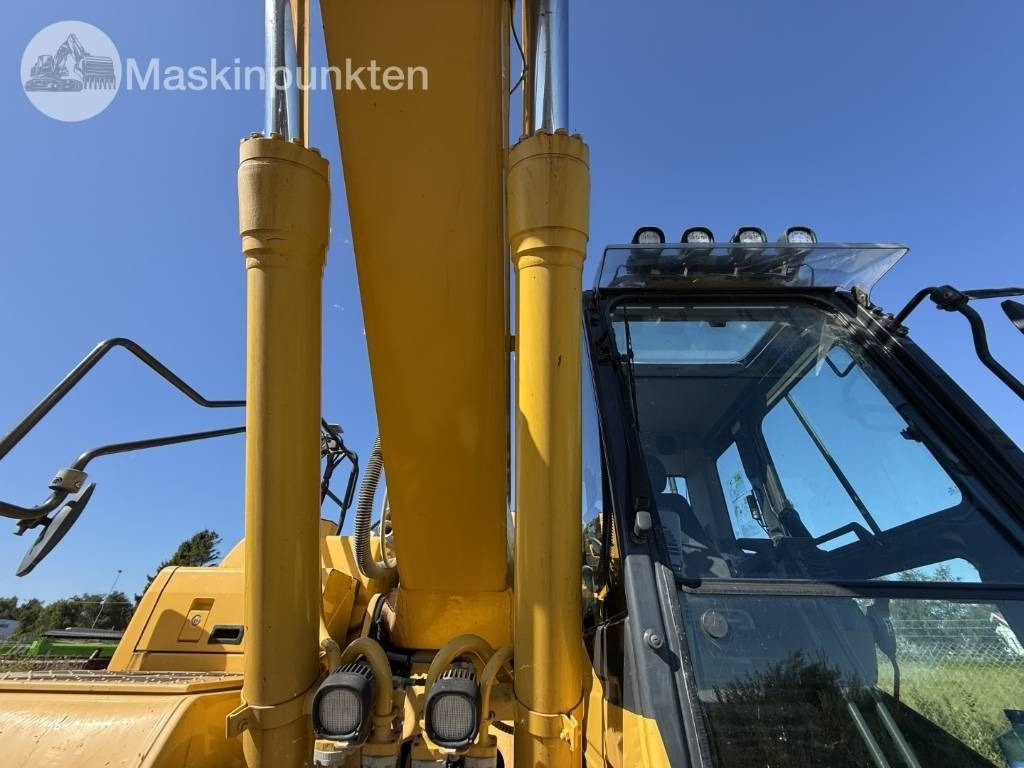 Гусеничний екскаватор Komatsu PC 210 LC-11: фото 30