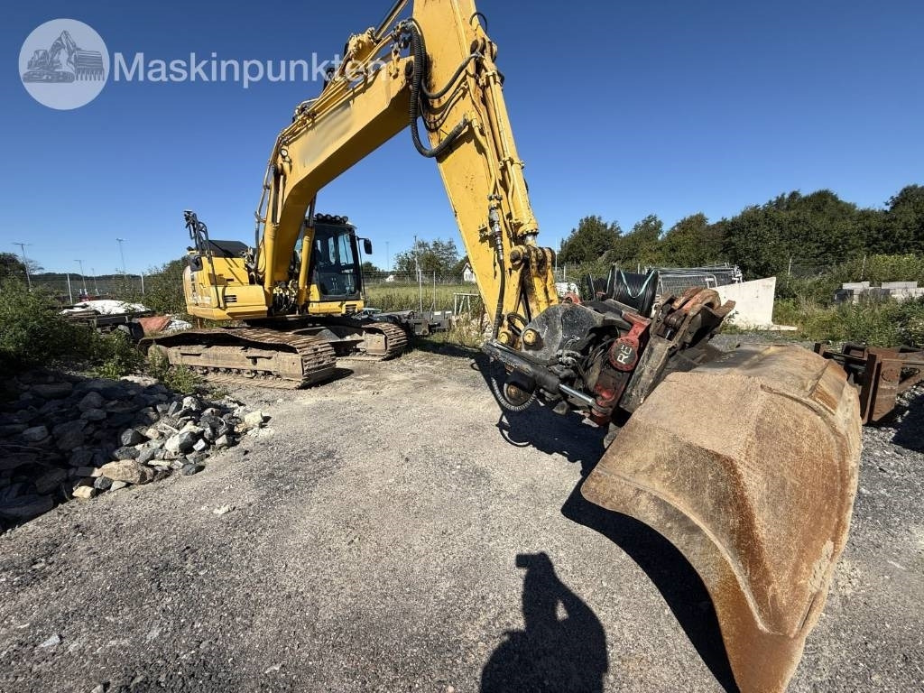 Komatsu PC 210 LC-11 - Гусеничний екскаватор: фото 1 Komatsu PC 210 LC-11 - Гусеничний екскаватор: фото 1