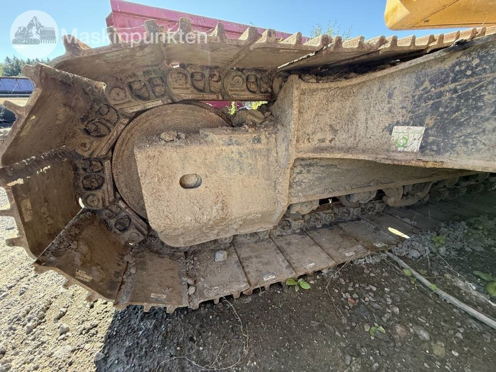 Гусеничний екскаватор Komatsu PC 210 LC-11: фото 11