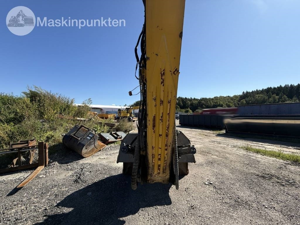 Гусеничний екскаватор Komatsu PC 210 LC-11: фото 34