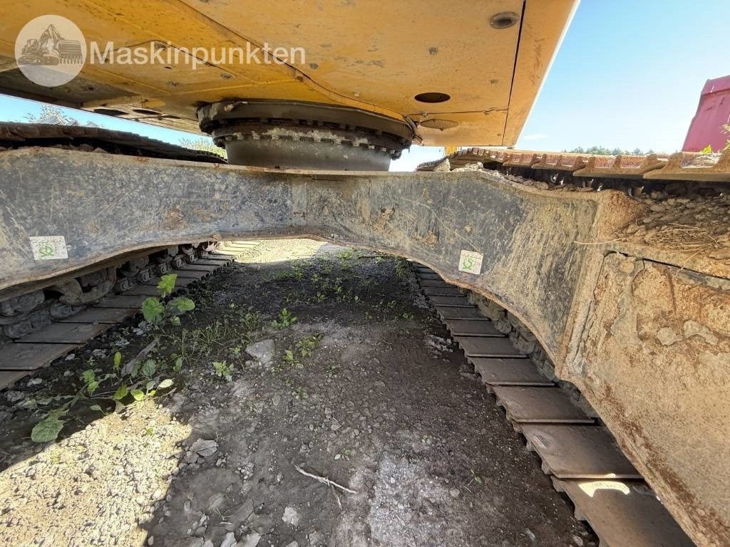 Гусеничний екскаватор Komatsu PC 210 LC-11: фото 19