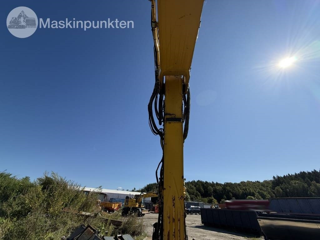 Гусеничний екскаватор Komatsu PC 210 LC-11: фото 33