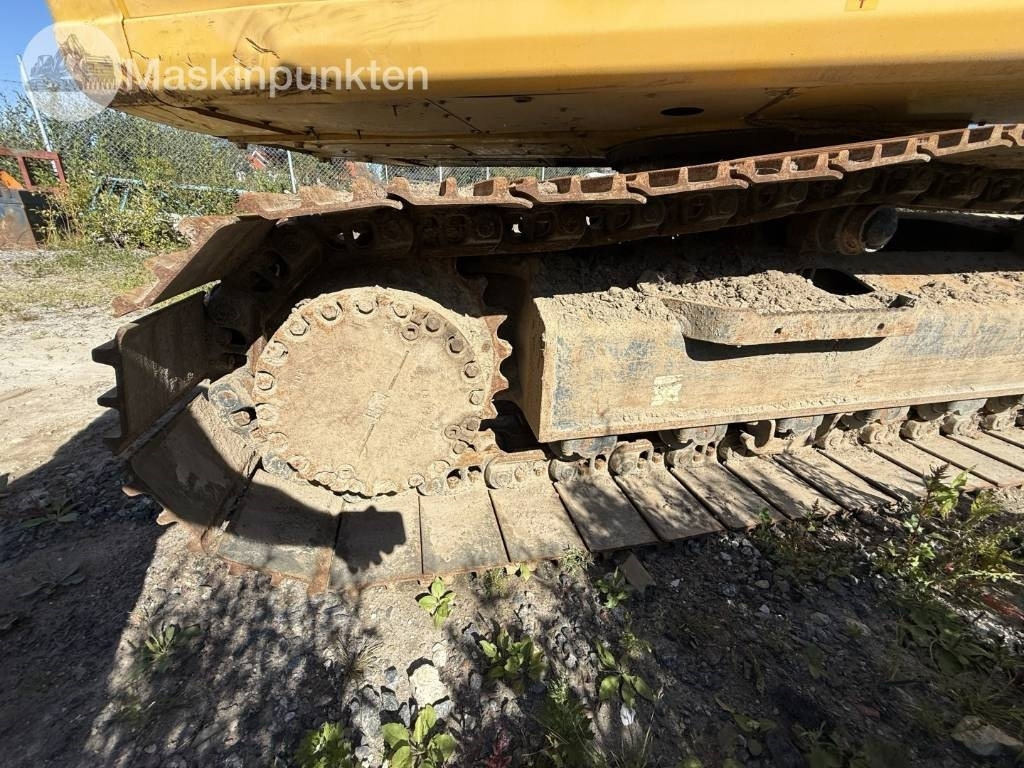 Гусеничний екскаватор Komatsu PC 210 LC-11: фото 16