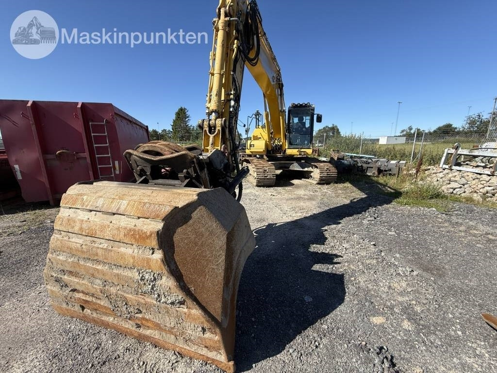 Гусеничний екскаватор Komatsu PC 210 LC-11: фото 6