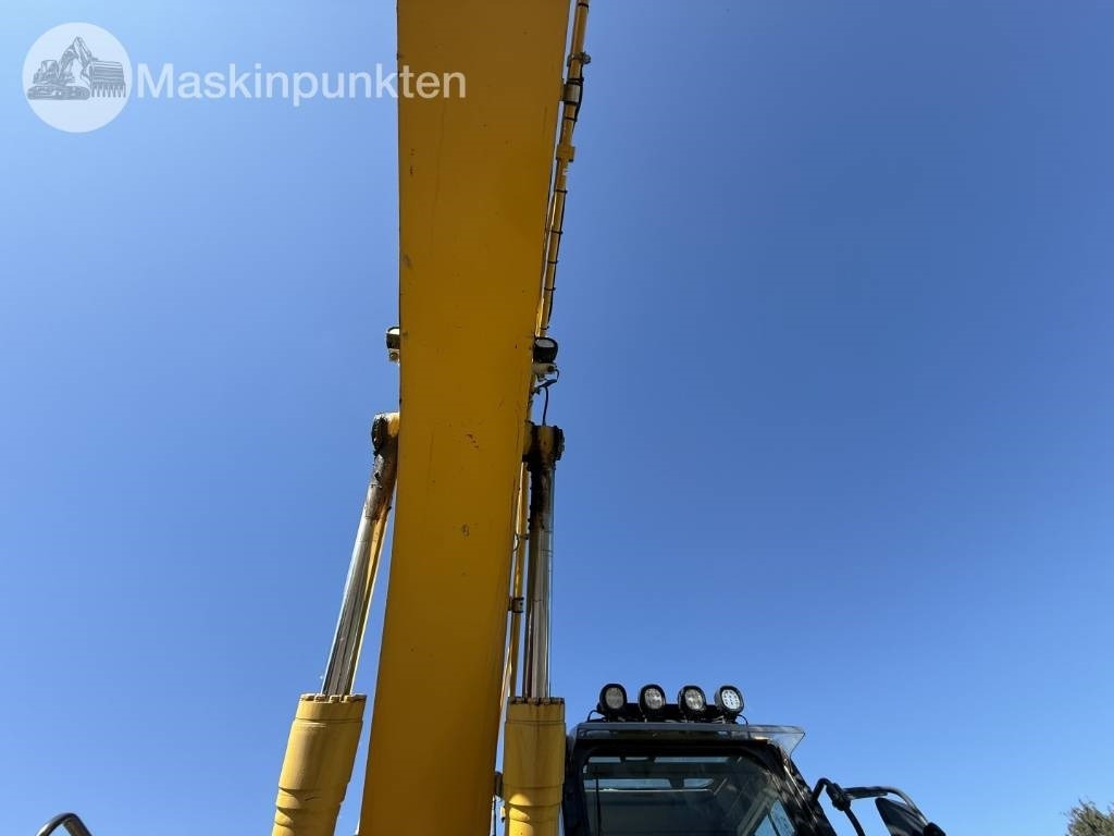 Гусеничний екскаватор Komatsu PC 210 LC-11: фото 31