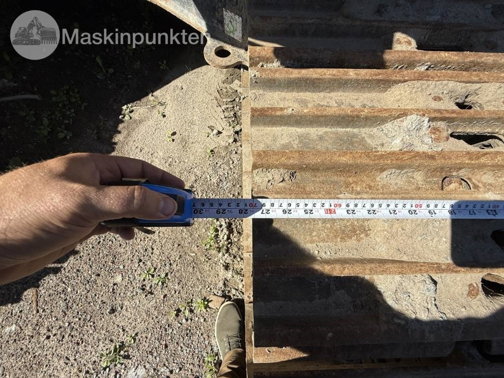 Гусеничний екскаватор Komatsu PC 210 LC-11: фото 27