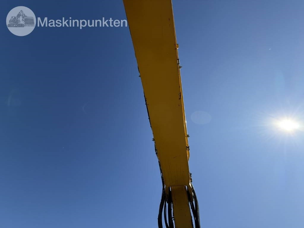 Гусеничний екскаватор Komatsu PC 210 LC-11: фото 32