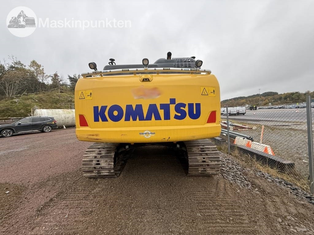 Komatsu PC 210 LC-11EO - Гусеничний екскаватор: фото 5 Komatsu PC 210 LC-11EO - Гусеничний екскаватор: фото 5