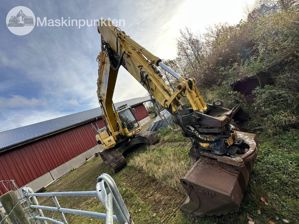 Komatsu PC 210 LC-8 - Гусеничний екскаватор: фото 3 Komatsu PC 210 LC-8 - Гусеничний екскаватор: фото 3