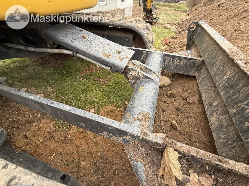 Міні-екскаватор Komatsu PC 26 MR-3: фото 34 Міні-екскаватор Komatsu PC 26 MR-3: фото 34