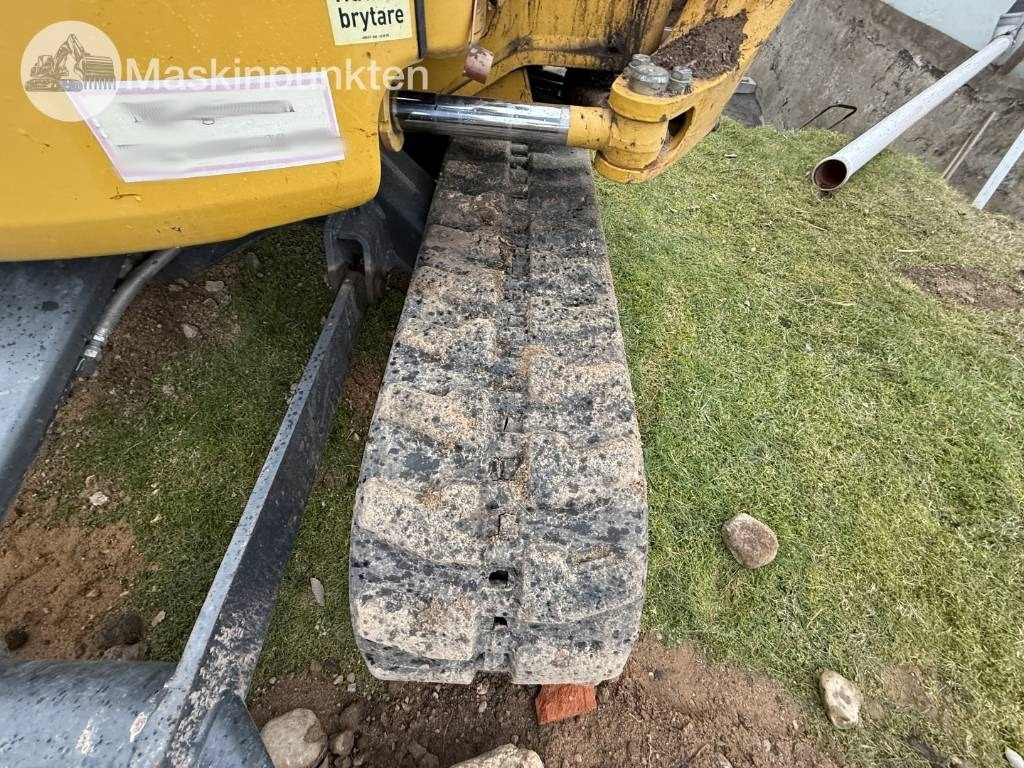 Міні-екскаватор Komatsu PC 26 MR-3: фото 37 Міні-екскаватор Komatsu PC 26 MR-3: фото 37