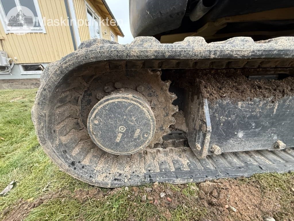 Міні-екскаватор Komatsu PC 26 MR-3: фото 26 Міні-екскаватор Komatsu PC 26 MR-3: фото 26