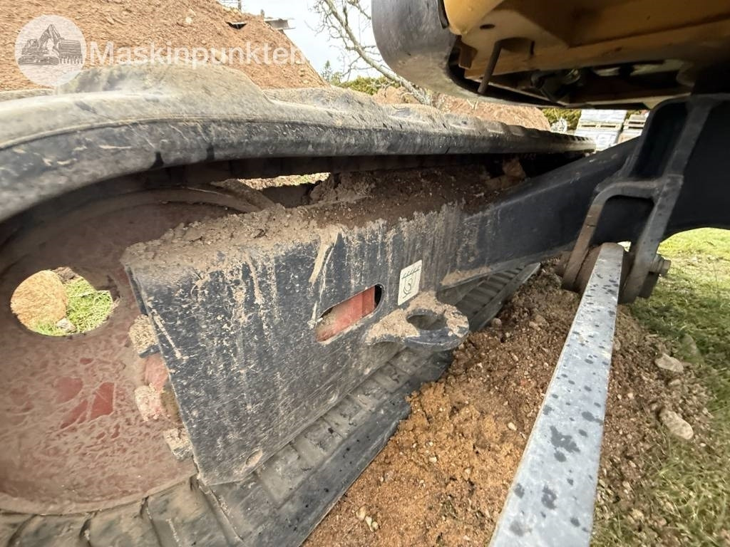 Міні-екскаватор Komatsu PC 26 MR-3: фото 32 Міні-екскаватор Komatsu PC 26 MR-3: фото 32