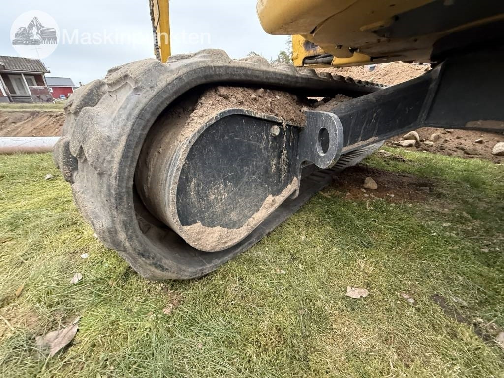 Міні-екскаватор Komatsu PC 26 MR-3: фото 43 Міні-екскаватор Komatsu PC 26 MR-3: фото 43