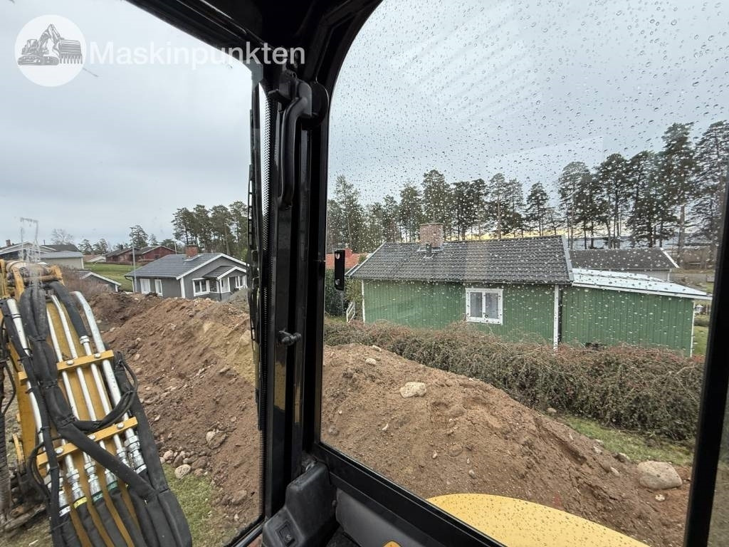 Міні-екскаватор Komatsu PC 26 MR-3: фото 20 Міні-екскаватор Komatsu PC 26 MR-3: фото 20