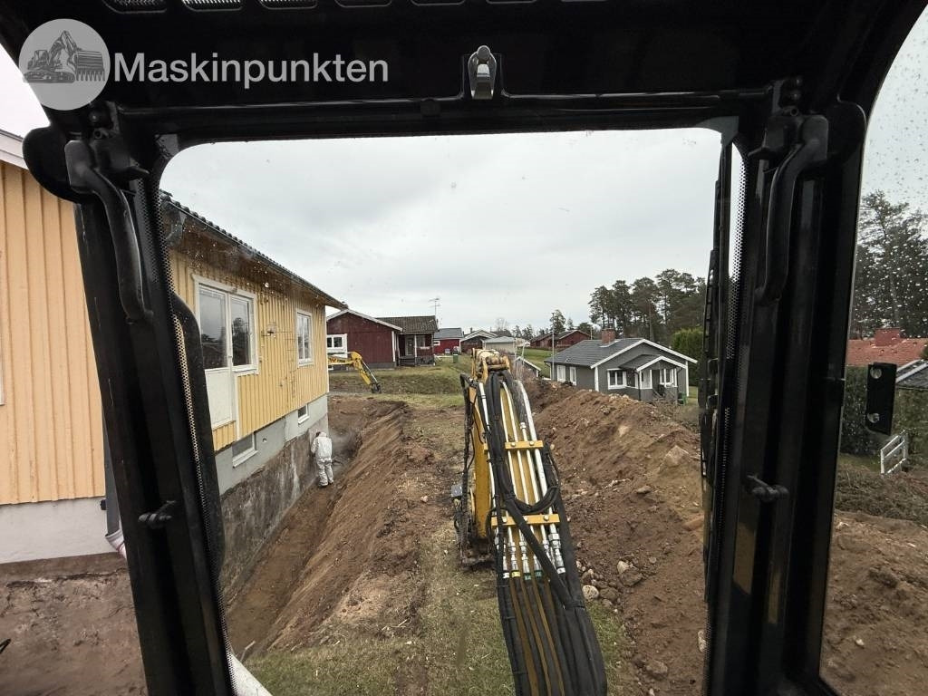 Міні-екскаватор Komatsu PC 26 MR-3: фото 21 Міні-екскаватор Komatsu PC 26 MR-3: фото 21