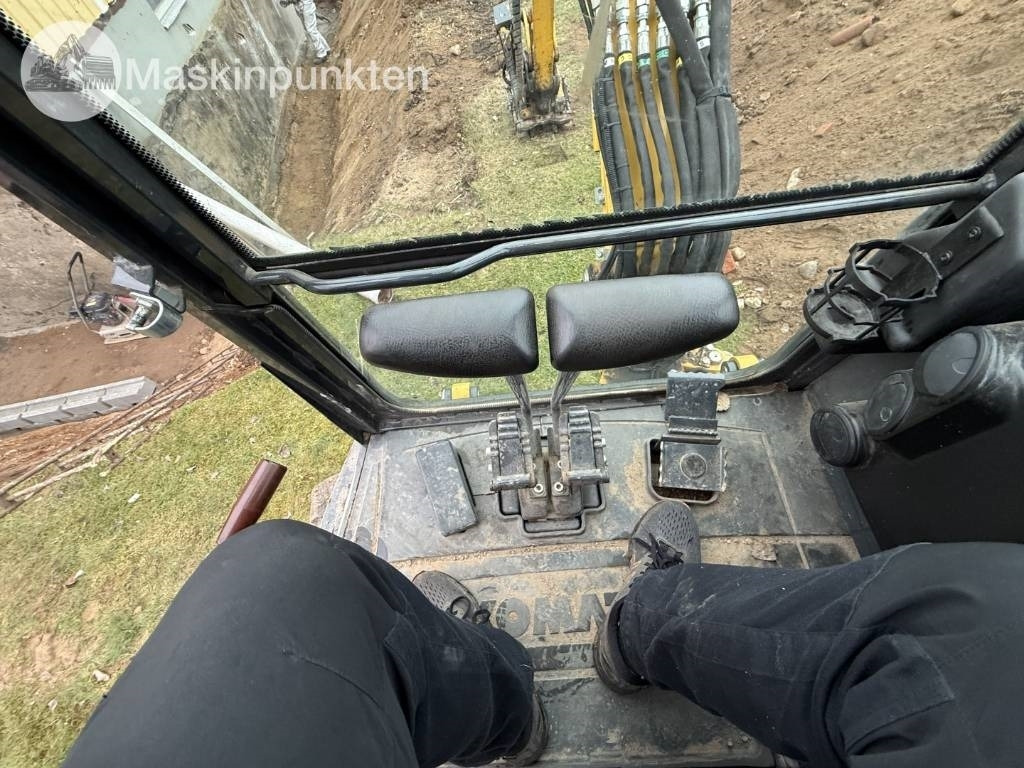 Міні-екскаватор Komatsu PC 26 MR-3: фото 17 Міні-екскаватор Komatsu PC 26 MR-3: фото 17