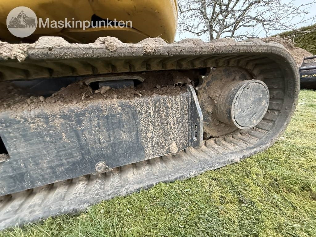 Міні-екскаватор Komatsu PC 26 MR-3: фото 40 Міні-екскаватор Komatsu PC 26 MR-3: фото 40