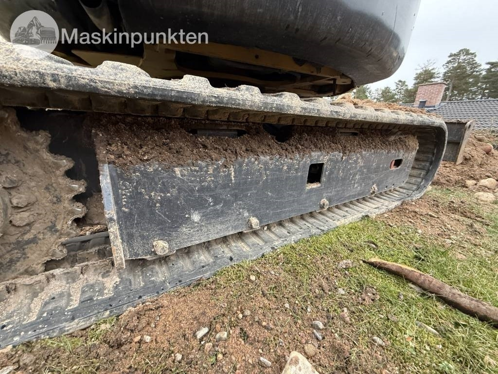 Міні-екскаватор Komatsu PC 26 MR-3: фото 27 Міні-екскаватор Komatsu PC 26 MR-3: фото 27