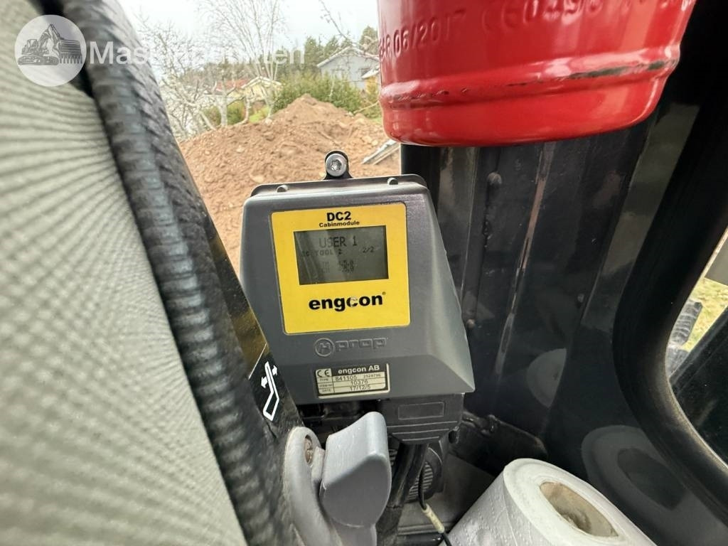 Міні-екскаватор Komatsu PC 26 MR-3: фото 22 Міні-екскаватор Komatsu PC 26 MR-3: фото 22