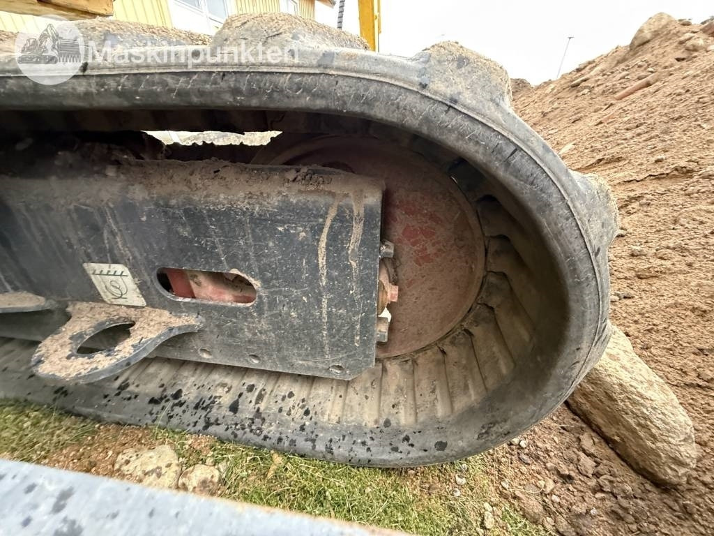 Міні-екскаватор Komatsu PC 26 MR-3: фото 36 Міні-екскаватор Komatsu PC 26 MR-3: фото 36