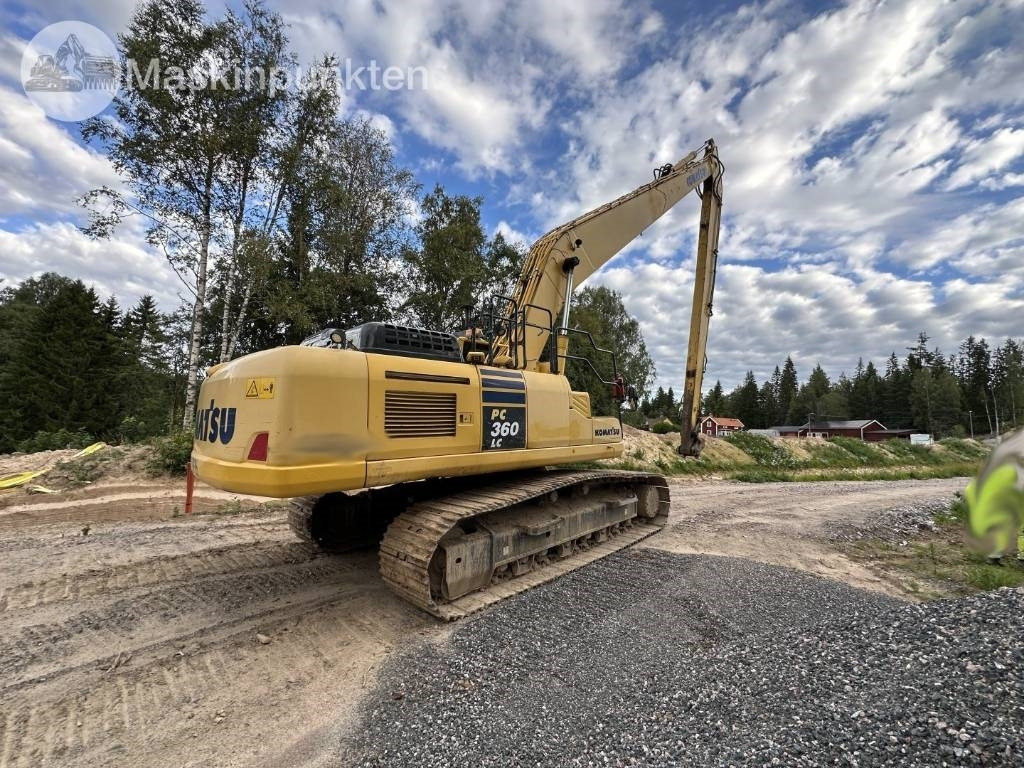 Komatsu PC 360 LC-11 - Гусеничний екскаватор: фото 2 Komatsu PC 360 LC-11 - Гусеничний екскаватор: фото 2