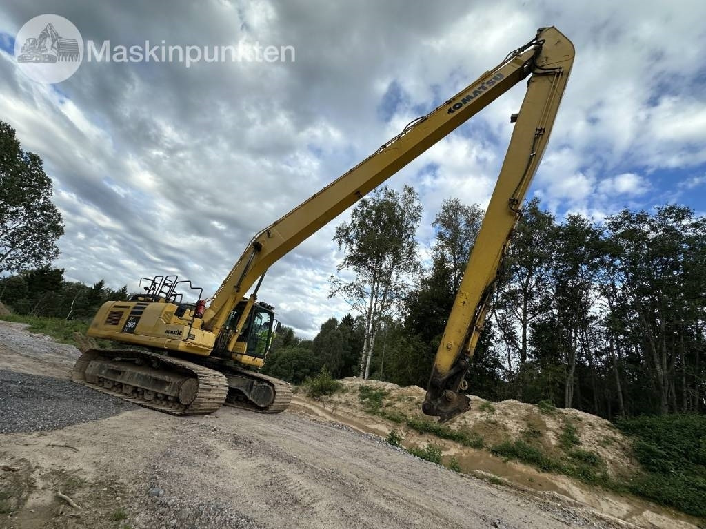 Komatsu PC 360 LC-11 - Гусеничний екскаватор: фото 1 Komatsu PC 360 LC-11 - Гусеничний екскаватор: фото 1
