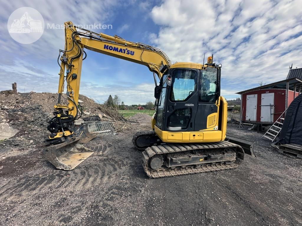 Komatsu PC 78 US-11 E0 - Міні-екскаватор: фото 3 Komatsu PC 78 US-11 E0 - Міні-екскаватор: фото 3