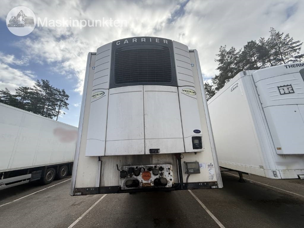 Krone SD Kyltrailer - Рефрижератор напівпричіп: фото 2 Krone SD Kyltrailer - Рефрижератор напівпричіп: фото 2