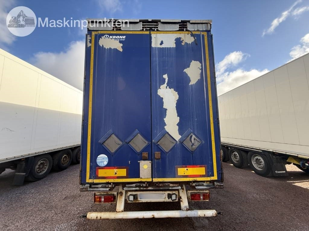 Krone SD Profi-liner - Тентований причіп: фото 5 Krone SD Profi-liner - Тентований причіп: фото 5