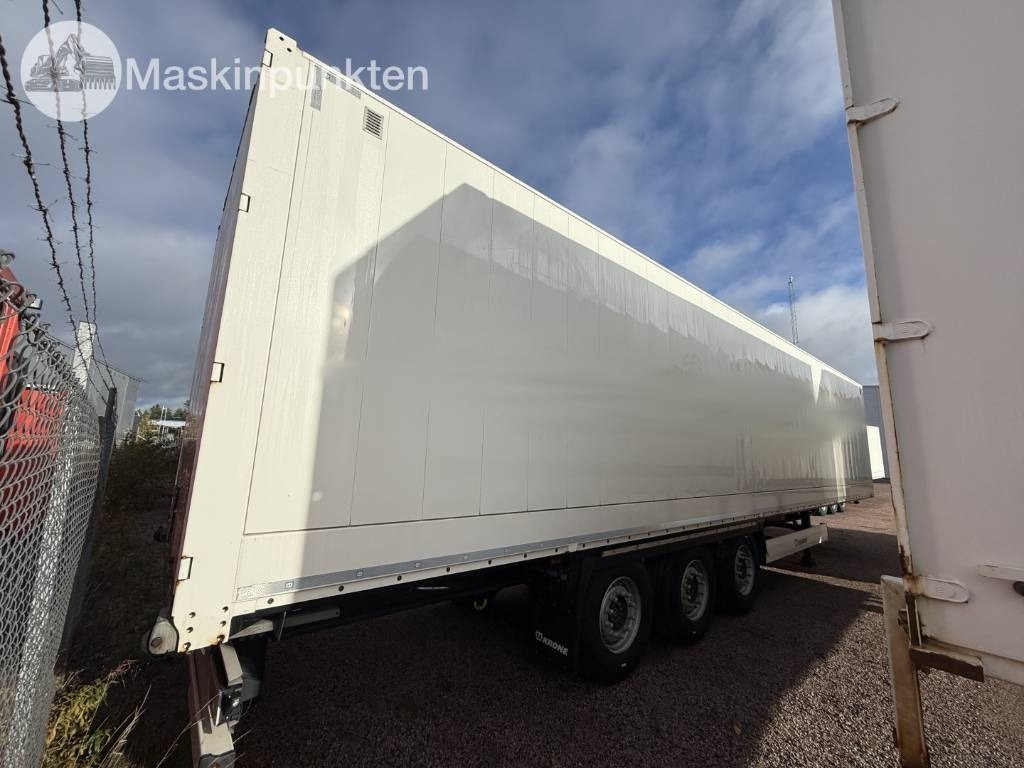 Krone SD Trailer - Закритий кузов причіп: фото 4 Krone SD Trailer - Закритий кузов причіп: фото 4