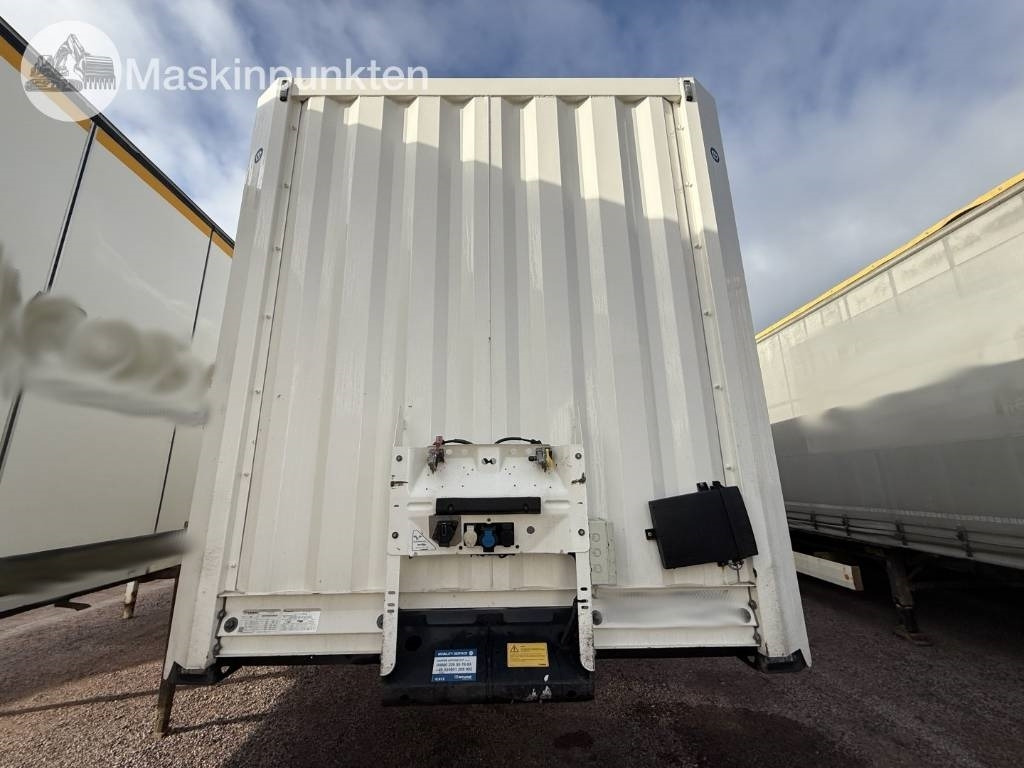 Krone SD Trailer - Закритий кузов причіп: фото 2 Krone SD Trailer - Закритий кузов причіп: фото 2