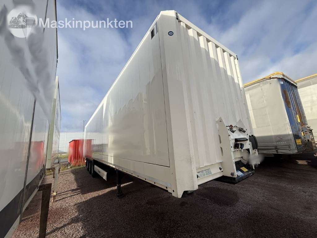 Krone SD Trailer - Закритий кузов причіп: фото 3 Krone SD Trailer - Закритий кузов причіп: фото 3