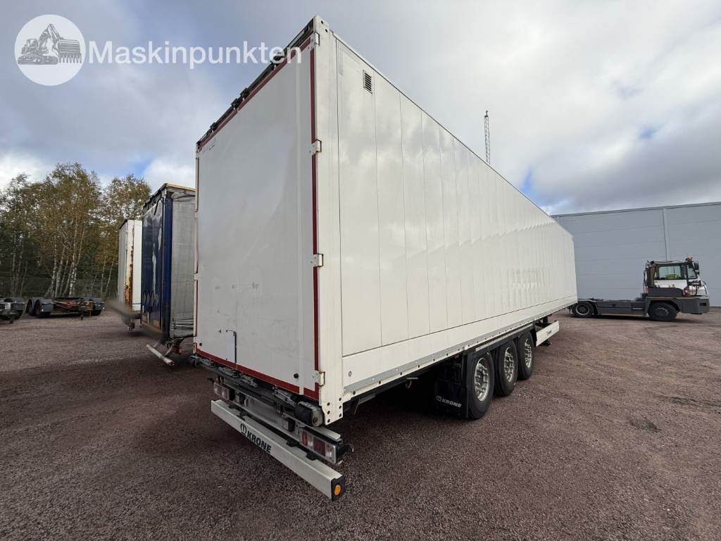 Krone SD trailer - Закритий кузов причіп: фото 5 Krone SD trailer - Закритий кузов причіп: фото 5