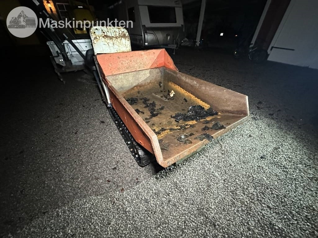 Kubota KC 50L - Міні-самоскид: фото 3 Kubota KC 50L - Міні-самоскид: фото 3