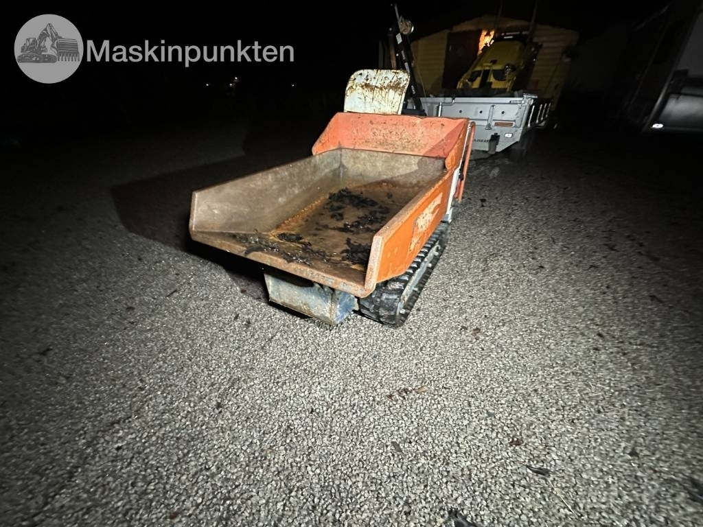 Kubota KC 50L - Міні-самоскид: фото 2 Kubota KC 50L - Міні-самоскид: фото 2