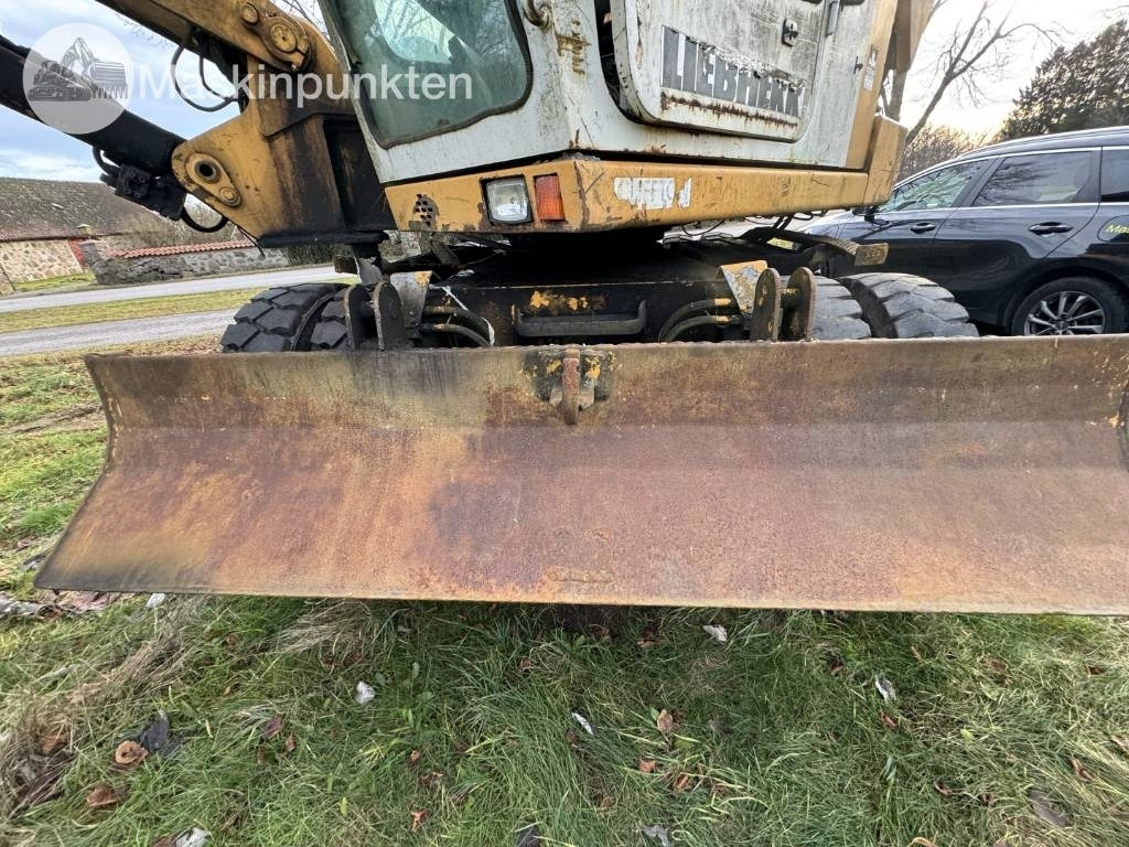 Liebherr A 310 B - Колісний екскаватор: фото 5 Liebherr A 310 B - Колісний екскаватор: фото 5