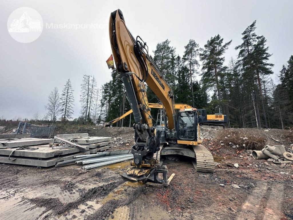 Liebherr R 924 LC - Гусеничний екскаватор: фото 5 Liebherr R 924 LC - Гусеничний екскаватор: фото 5