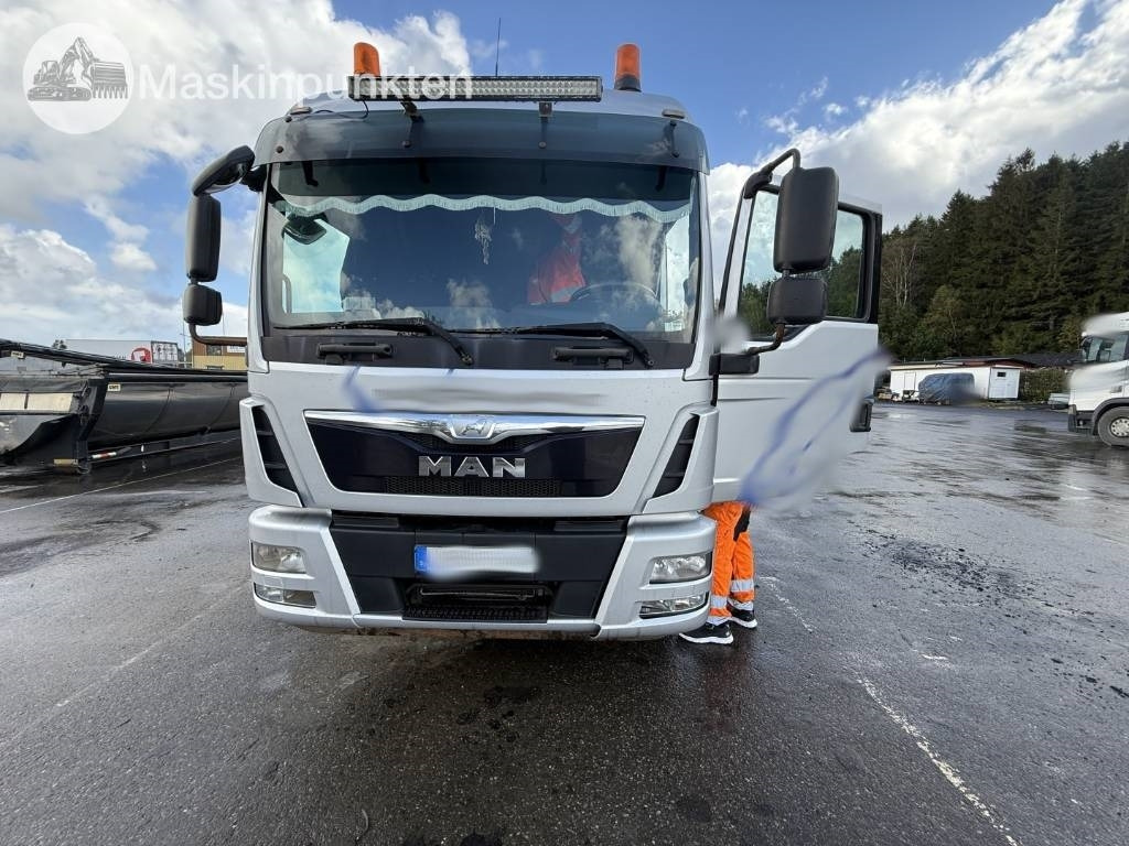 MAN Biltransport - Автовоз вантажівка: фото 2 MAN Biltransport - Автовоз вантажівка: фото 2