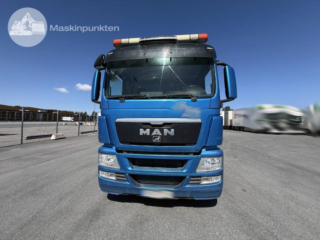 MAN TGS 26.440 BL - Вантажівка з маніпулятором: фото 3 MAN TGS 26.440 BL - Вантажівка з маніпулятором: фото 3