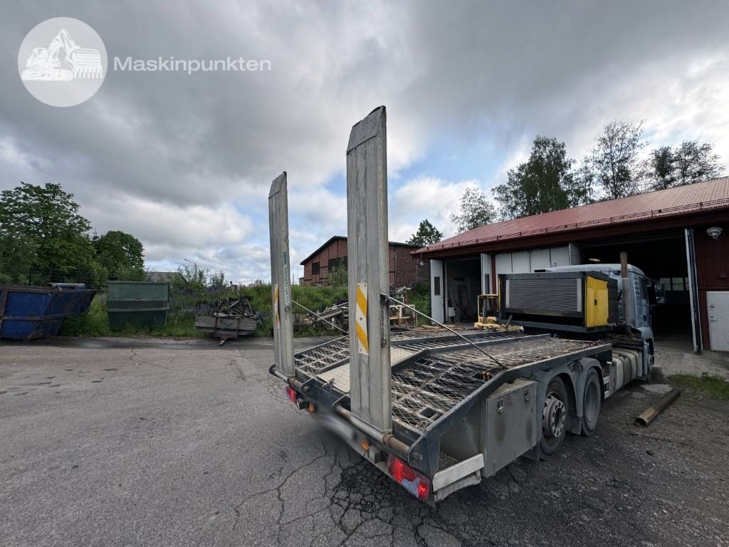MAN TGS 26.480 + Atlas copco ORX10 - Бортова вантажівка/ Платформа: фото 5 MAN TGS 26.480 + Atlas copco ORX10 - Бортова вантажівка/ Платформа: фото 5