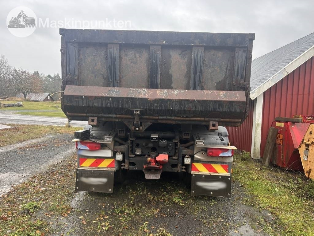 MAN TGS 26.480 BL - Самоскид вантажівка: фото 4 MAN TGS 26.480 BL - Самоскид вантажівка: фото 4