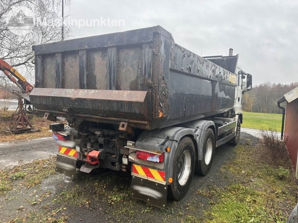 MAN TGS 26.480 BL - Самоскид вантажівка: фото 5 MAN TGS 26.480 BL - Самоскид вантажівка: фото 5