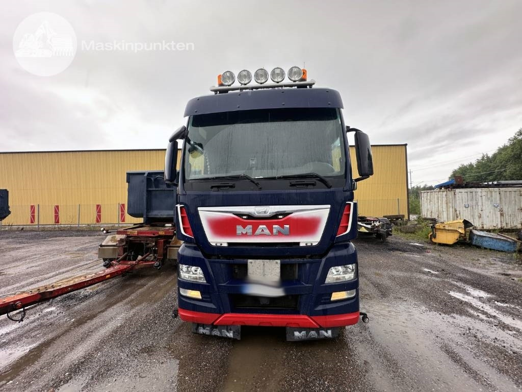 MAN TGX 26.480 - Вантажівка з закритим кузовом: фото 2 MAN TGX 26.480 - Вантажівка з закритим кузовом: фото 2