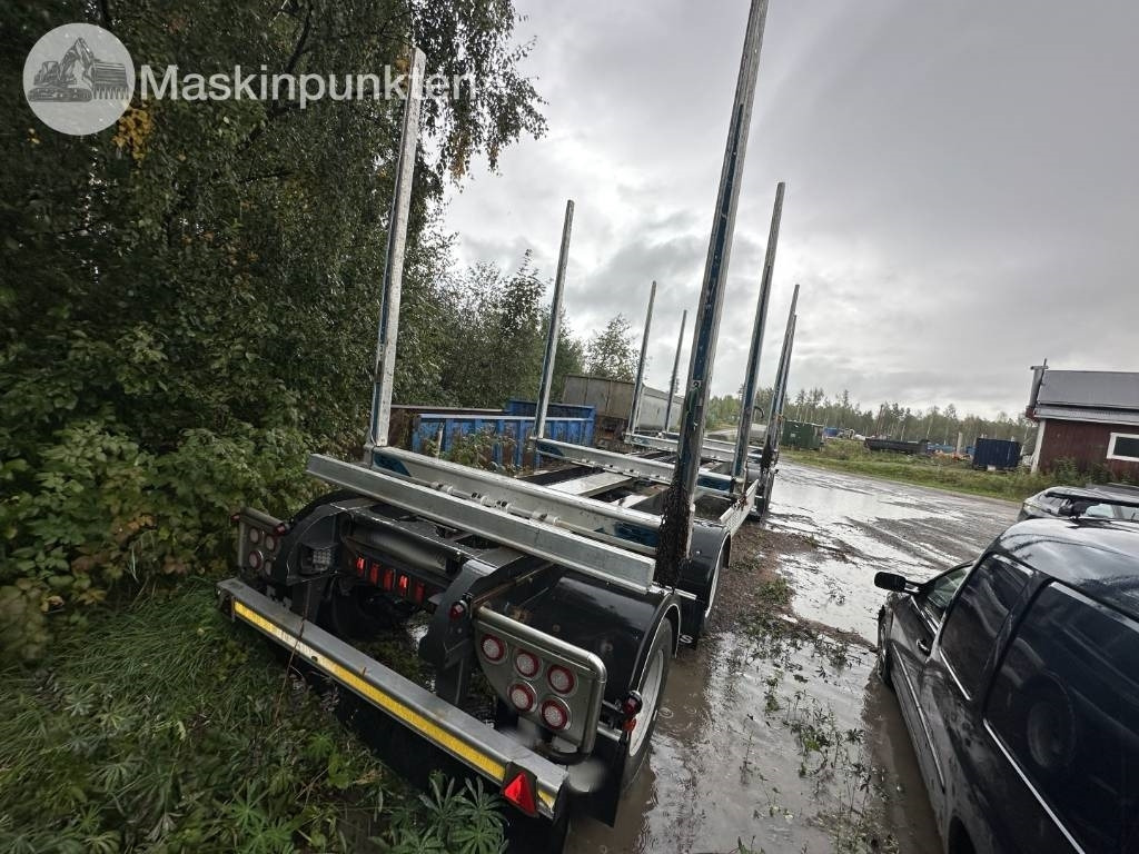 MVB 10-FLS4 - Причіп лісовоз: фото 3 MVB 10-FLS4 - Причіп лісовоз: фото 3